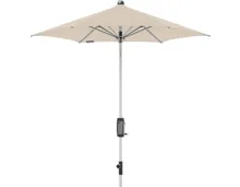 Sonnenschirm Knirps Ø 206 cm natur