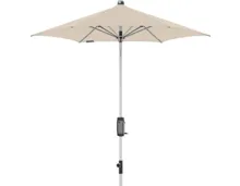 Sonnenschirm Knirps Ø 206 cm natur