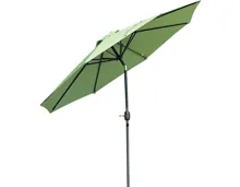 Sonnenschirm Marino, Ø 270 cm, oliv