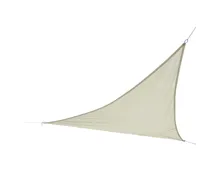 Sonnensegel Sun, 360 cm, beige