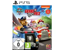 Sony PlayStation 5 Paw Patrol: Grand Prix (De/Fr/It) 3+ Jahre