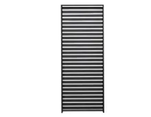 SORARA OUTDOOR LIVING Lamellenwand für Pergola mit Lamellendach, Mirador 80/88, 3020000053/66