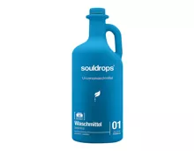 Souldrops Universal Waschmittel flüssig Seadrop 3.25 L, 50 WG