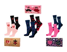 Soxo Socken, 2er