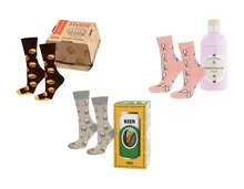Soxo Socken in Geschenkverpackung