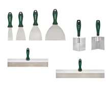 Spachtel-/Kellen-Set