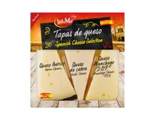 Spanische Käseplatte