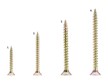Spanplatten-Schrauben