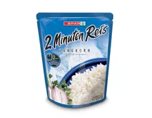 SPAR 2 Minuten Basmati Reis / Langkornreis