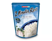 SPAR 2 Minuten Reis