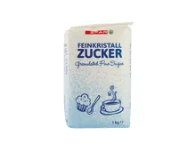 SPAR Feinkristallzucker EU