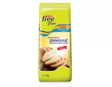 SPAR free from Backmischung Universal