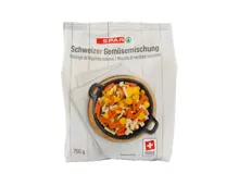 SPAR Gemüsemischung