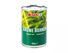 SPAR grüne Bohnen