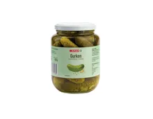 SPAR Gurken / Maiskölbchen / Silberzwiebeln