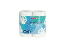 SPAR Haushaltsrolle 3-lagig, 2 Rollen