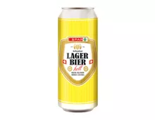 SPAR Lager Bier