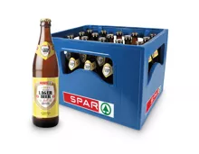 SPAR Lager Bier