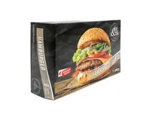 SPAR meat & more Hamburger