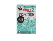 SPAR Microwave Popcorn Salted / Butter