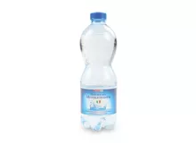 SPAR Mineralwasser mit Kohlensäure