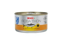 SPAR MSC Rosa Thon in Öl