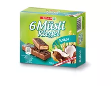 SPAR Müesli Riegel Kokos / Apfel