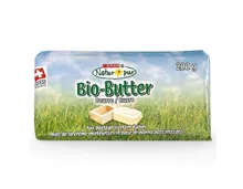 SPAR Natur pur Bio-Butter