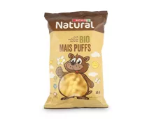 SPAR Natural Bio Mais Puffs