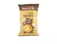 SPAR Natural Bio Mais Puffs