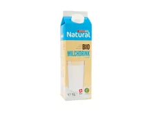 SPAR Natural Bio Milchdrink