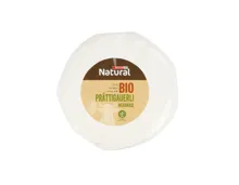 SPAR Natural Bio Prättigauer Weichkäse