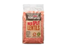 SPAR Natural Bio rote Linsen
