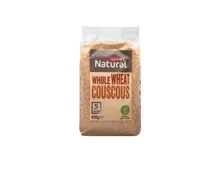 SPAR Natural Bio Vollkorn Couscous