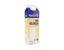 SPAR Natural Bio-Vollmilch