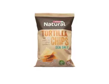 SPAR Natural Organic Tortilla Chips