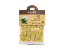SPAR Natural Ravioli Ricotta-Spinat
