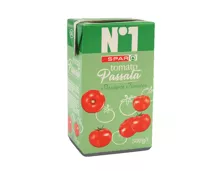 SPAR N° 1 passierte Tomaten