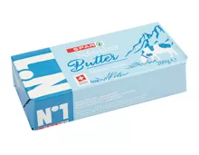 SPAR N°1 Butter