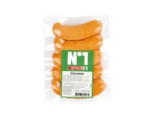 SPAR N°1 Cervelas