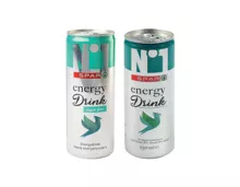 SPAR N°1 Energy Drink / Sugarfree