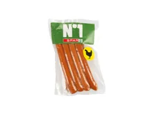 SPAR N°1 Geflügel Wienerli