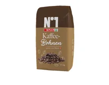 SPAR N°1 Kaffeebohnen Crema