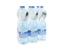 SPAR N°1 Mineralwasser mit / ohne Kohlensäure