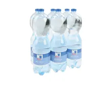 SPAR N°1 Mineralwasser mit / ohne Kohlensäure