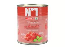 SPAR N°1 Tomaten gehackt