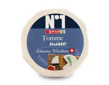 SPAR N°1 Tomme Suisse