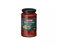 SPAR Pasta Sauce Piccante / Tradizionale