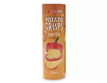 SPAR Potato Crisps Paprika / Sour Cream & Onion / Original
