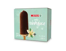 SPAR Rahmglace Lutscher Vanille